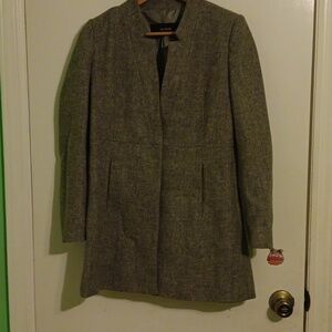 Grey ZARA jacket